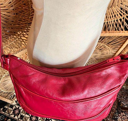 Vintage 80's Shoulder Bag - Yatva
