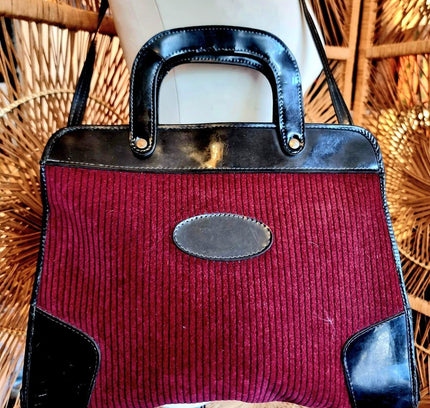 Vintage 80´s Shoulder Bag - Yatva