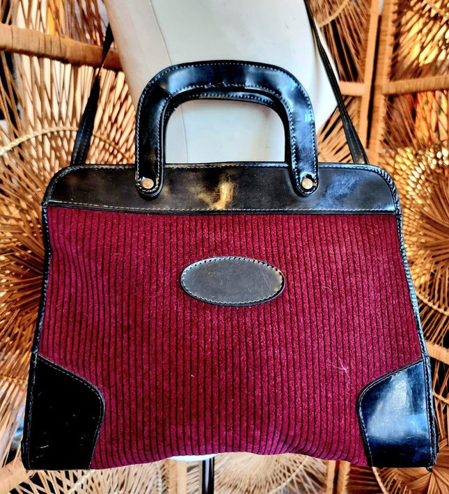 Vintage 80´s Shoulder Bag - Yatva