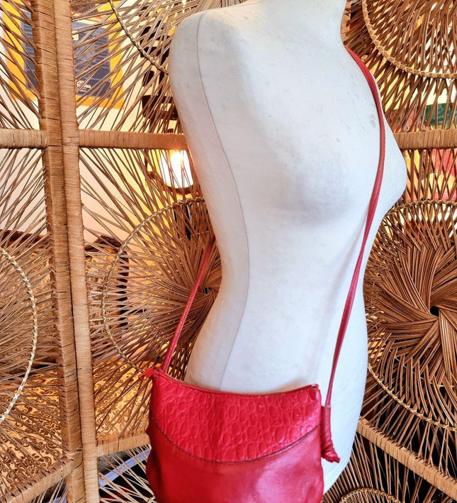Vintage 80´s Shoulder Bag - Yatva