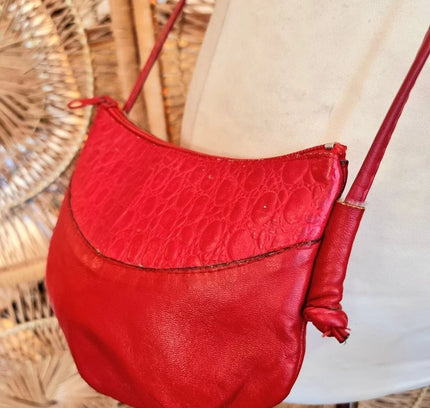 Vintage 80´s Shoulder Bag - Yatva