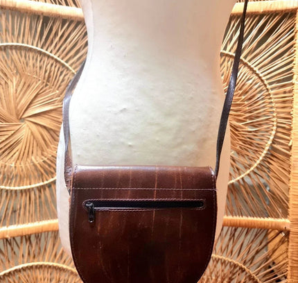 Vintage 80's Shoulder Bag - Yatva