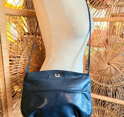 Vintage 80's Shoulder Bag - Yatva