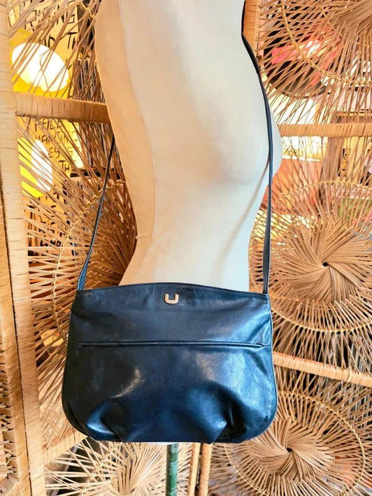 Vintage 80's Shoulder Bag - Yatva