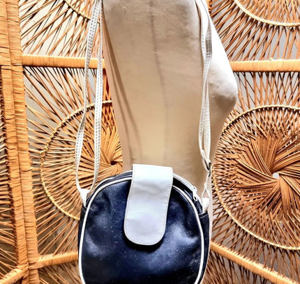 Vintage 80's Shoulder bag - Yatva