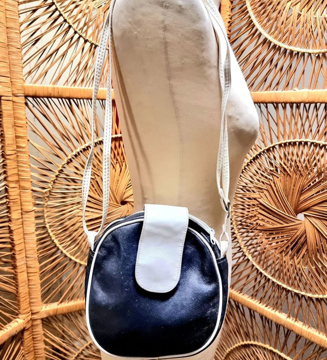 Vintage 80's Shoulder bag - Yatva