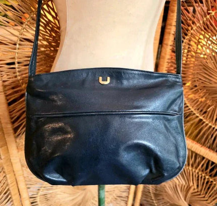 Vintage 80's Shoulder Bag - Yatva