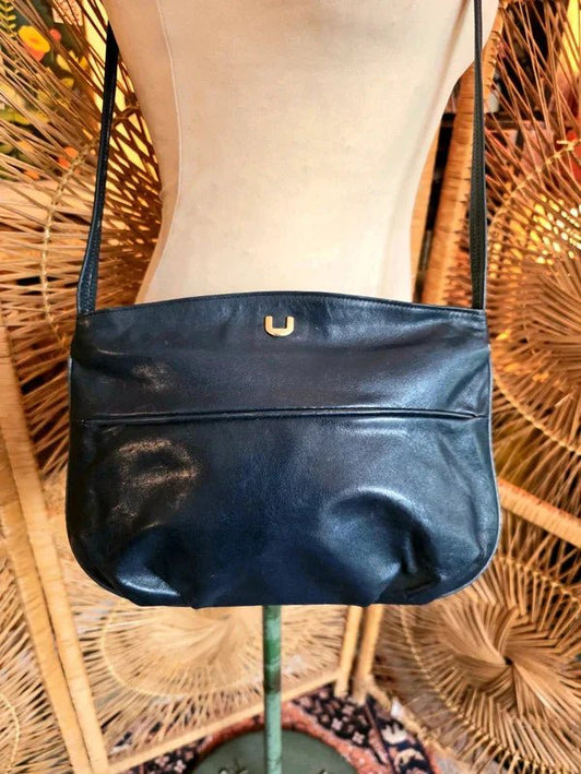 Vintage 80's Shoulder Bag - Yatva