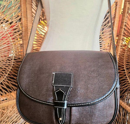 Vintage 80's Shoulder Bag - Yatva