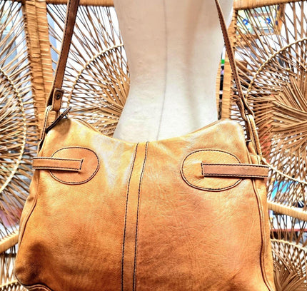 Vintage 80's Shoulder Bag - Yatva
