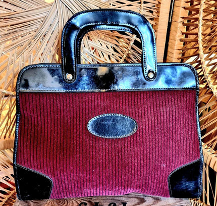 Vintage 80´s Shoulder Bag - Yatva