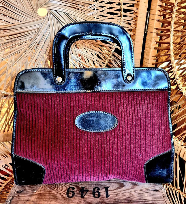 Vintage 80´s Shoulder Bag - Yatva