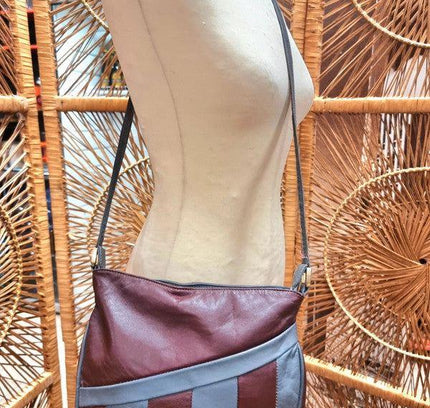 Vintage 80s Shoulder Bag - Yatva