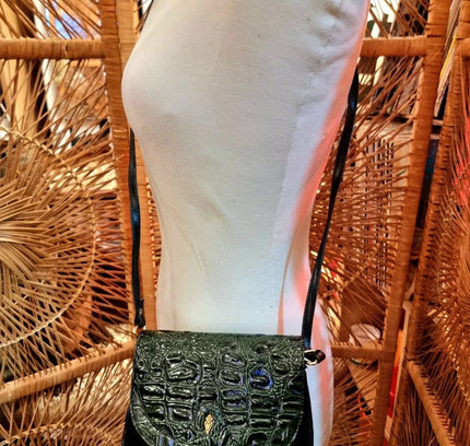 Vintage 80's Shoulder bag - Yatva