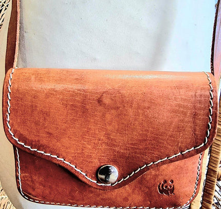 Vintage 80's Shoulder Bag - Yatva