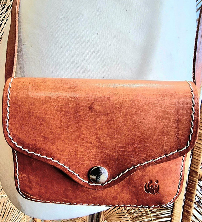 Vintage 80's Shoulder Bag - Yatva