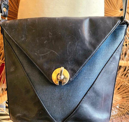 Vintage 80's Shoulder Bag - Yatva