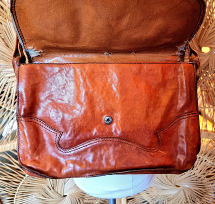 Vintage 80's Shoulder Bag - Yatva
