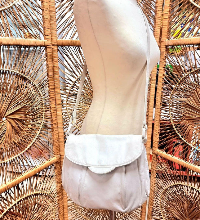Vintage 80's Shoulder Bag - Yatva
