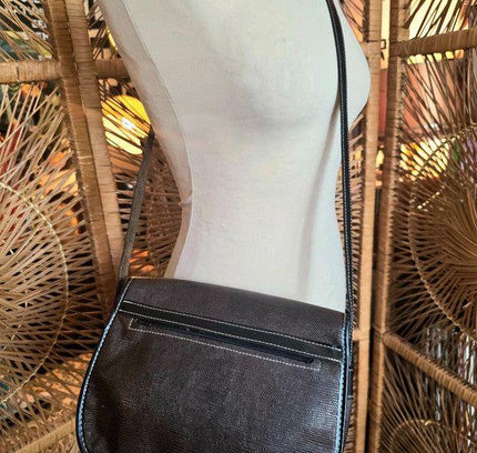 Vintage 80's Shoulder Bag - Yatva