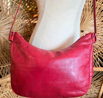 Vintage 80's Shoulder Bag - Yatva