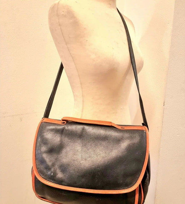 Vintage 80s Shoulder Bag - Yatva