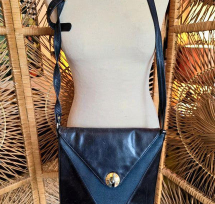 Vintage 80's Shoulder Bag - Yatva