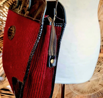 Vintage 80´s Shoulder Bag - Yatva