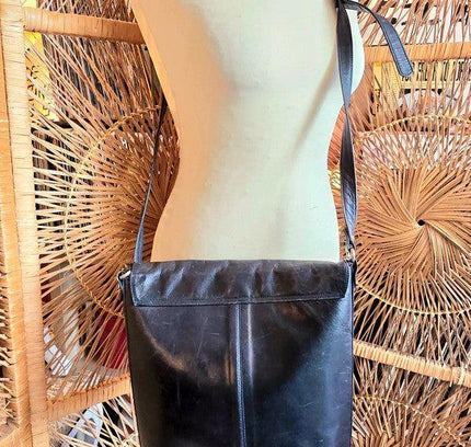 Vintage 80's Shoulder Bag - Yatva