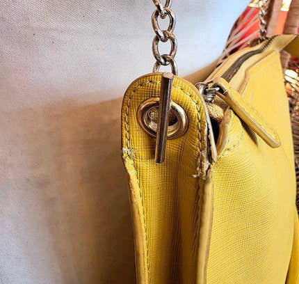 Vintage 80's Shoulder Bag - Yatva