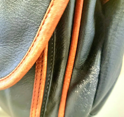 Vintage 80s Shoulder Bag - Yatva