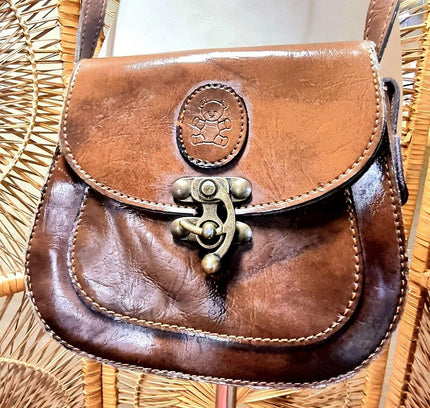 Vintage 80's Shoulder Bag - Yatva