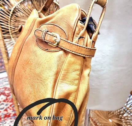 Vintage 80's Shoulder Bag - Yatva