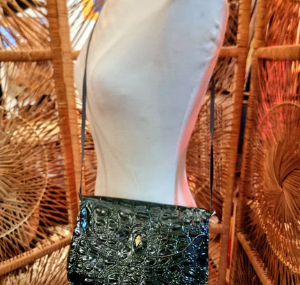Vintage 80's Shoulder bag - Yatva