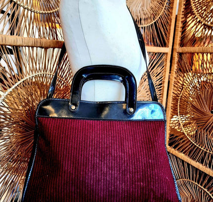 Vintage 80´s Shoulder Bag - Yatva
