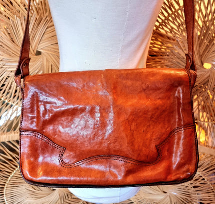 Vintage 80's Shoulder Bag - Yatva