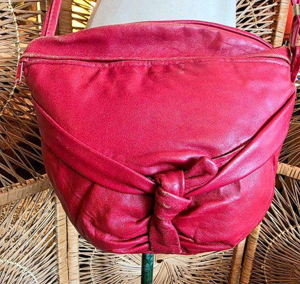 Vintage 80's Shoulder Bag - Yatva