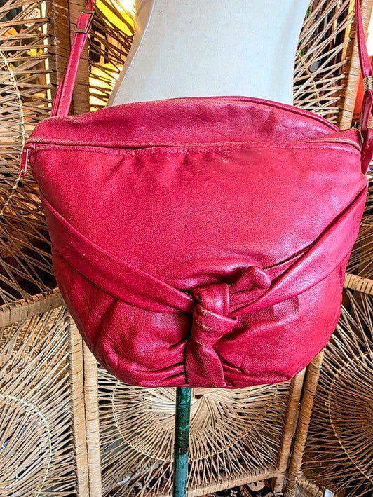 Vintage 80's Shoulder Bag - Yatva