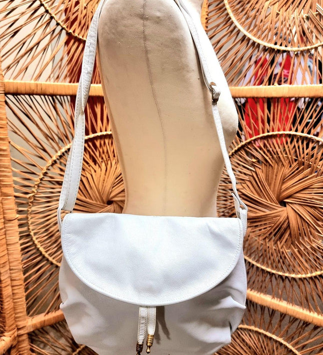 Vintage 80's Shoulder bag - Yatva