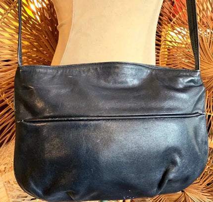Vintage 80's Shoulder Bag - Yatva