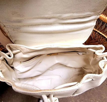 Vintage 80's Shoulder bag - Yatva