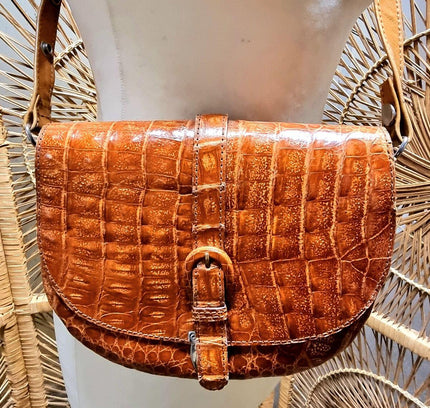 Vintage 80's Shoulder bag - Yatva