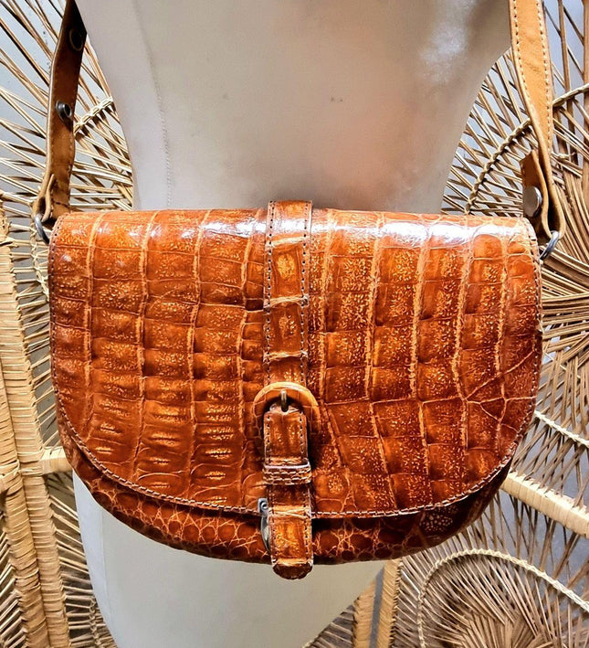 Vintage 80's Shoulder bag - Yatva