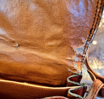 Vintage 80's Shoulder Bag - Yatva