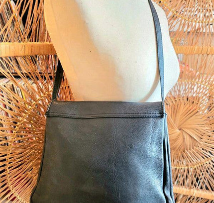 Vintage 80's Shoulder Bag - Yatva