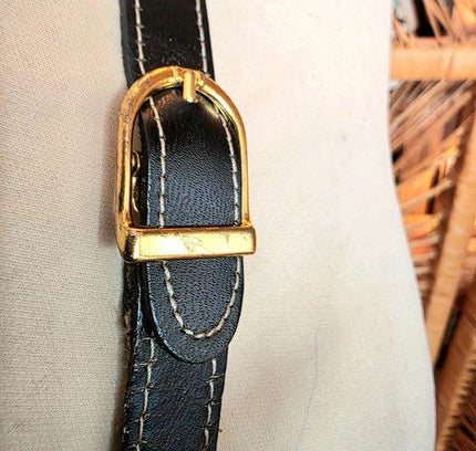 Vintage 80's Shoulder Bag - Yatva