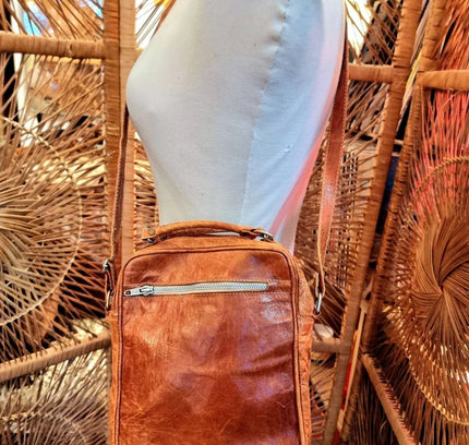 Vintage 80's Shoulder Bag - Yatva