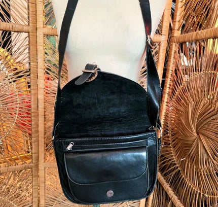 Vintage 80's Shoulder Bag - Yatva