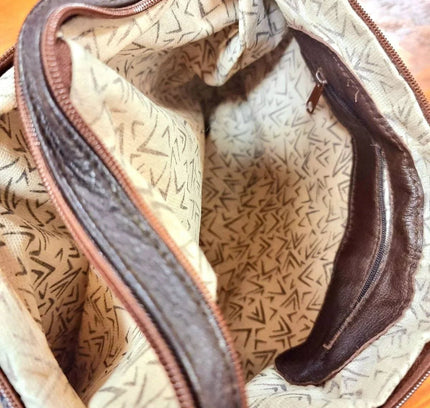 Vintage 80's Shoulder Bag - Yatva