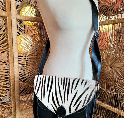 Vintage 80's Shoulder Bag - Yatva